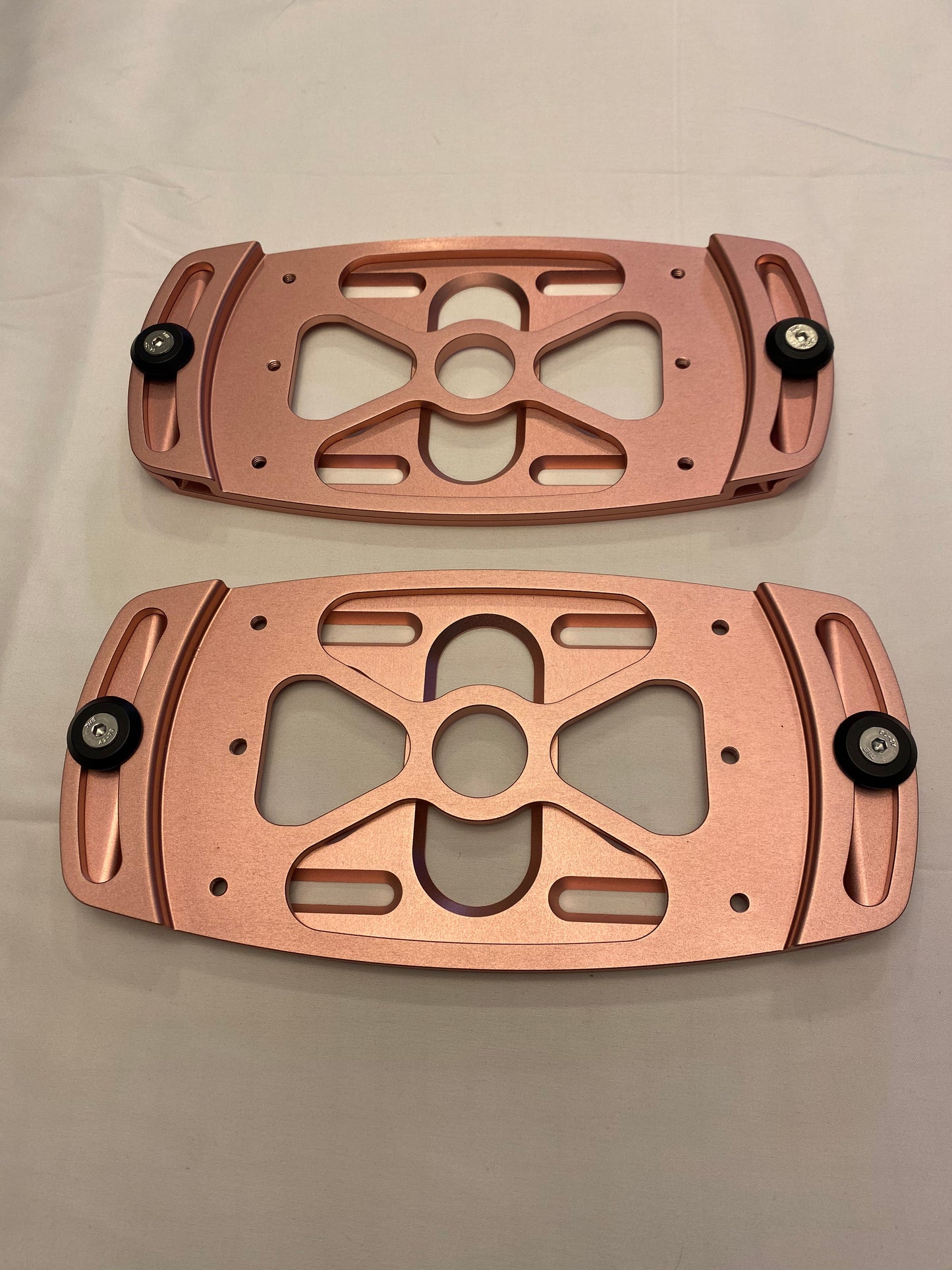 V2 Footpad Adjuster Plates