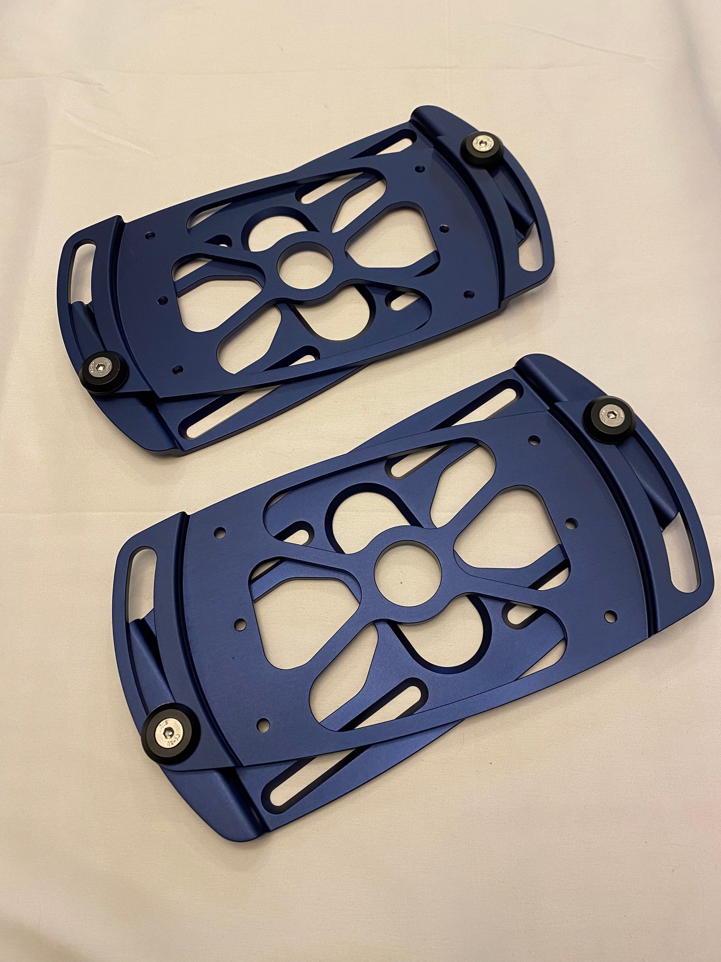 V2 Footpad Adjuster Plates