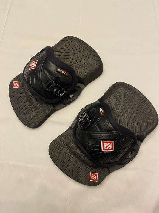 SP Bindings and Pads