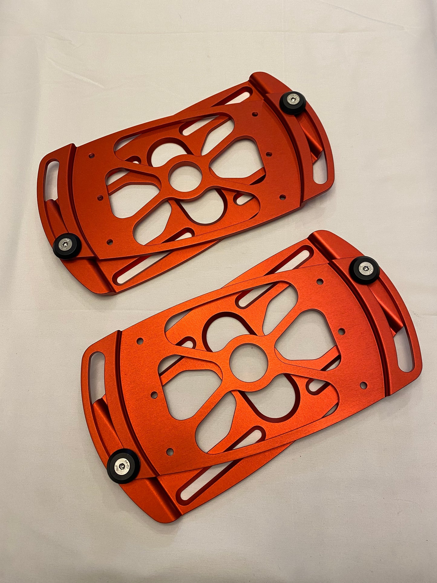 V2 Footpad Adjuster Plates