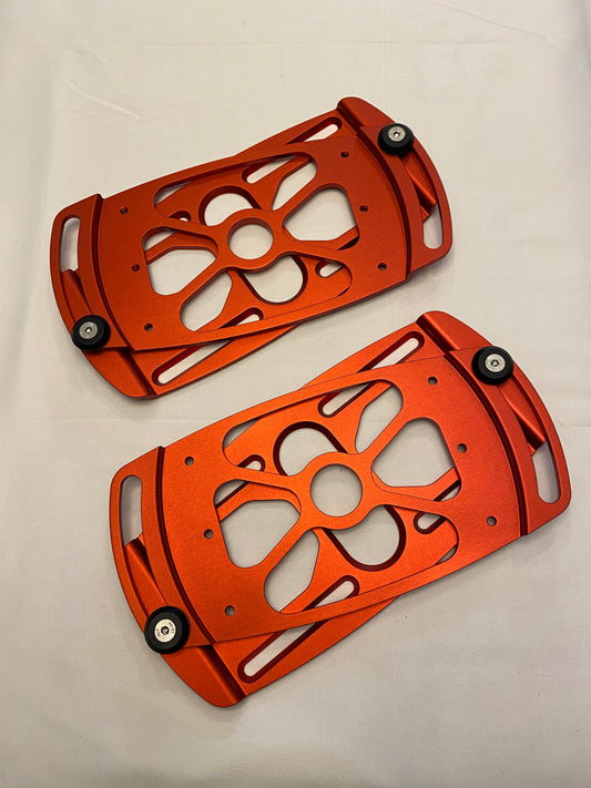 V2 Footpad Adjuster Plates