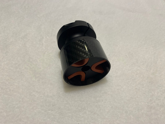 Race Shaft Coupler