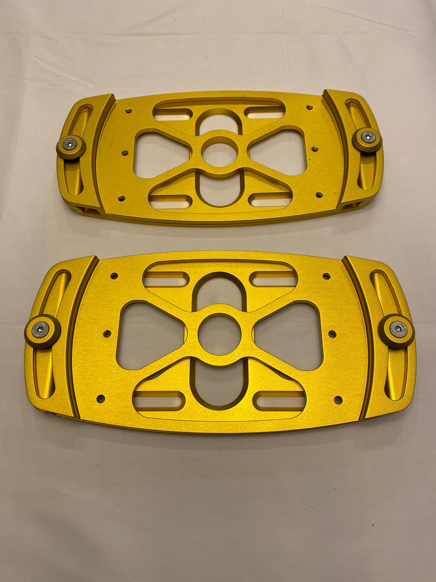 V2 Footpad Adjuster Plates